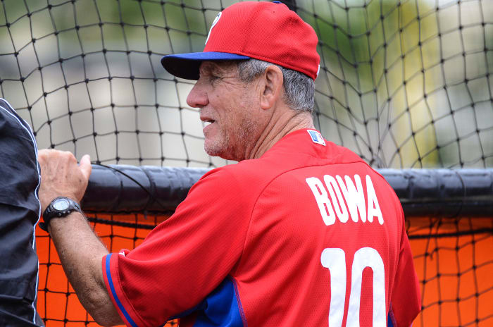 Larry Bowa